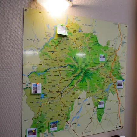 Otel Le Lioran 2*