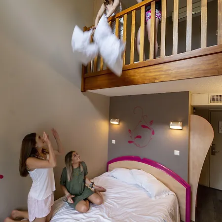 Le Lioran Otel