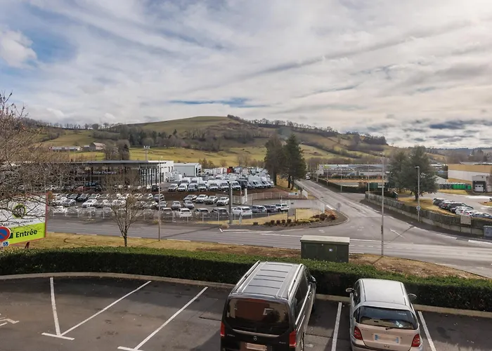 Hotel Le Lioran Aurillac