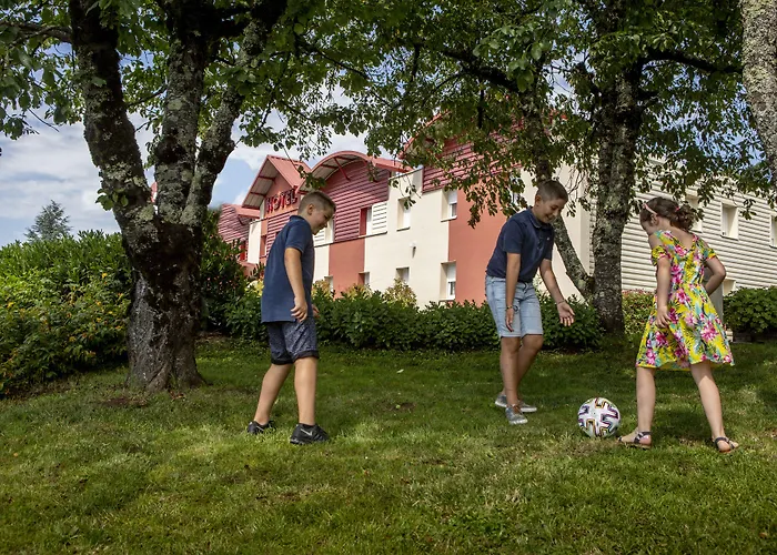 Le Lioran Hotel Aurillac